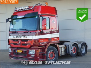 Τράκτορας Mercedes-Benz Actros 2544 LS 6X2 NL-Truck Powershift Euro 5: φωτογραφία 1