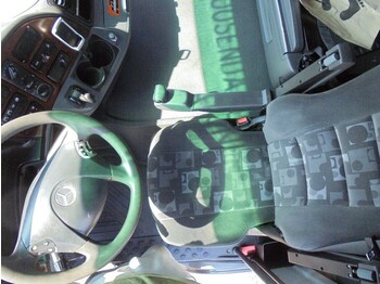 Φορτηγό με ανοιχτή καρότσα Mercedes-Benz Actros 2643 + PTO + 6X2: φωτογραφία 5
