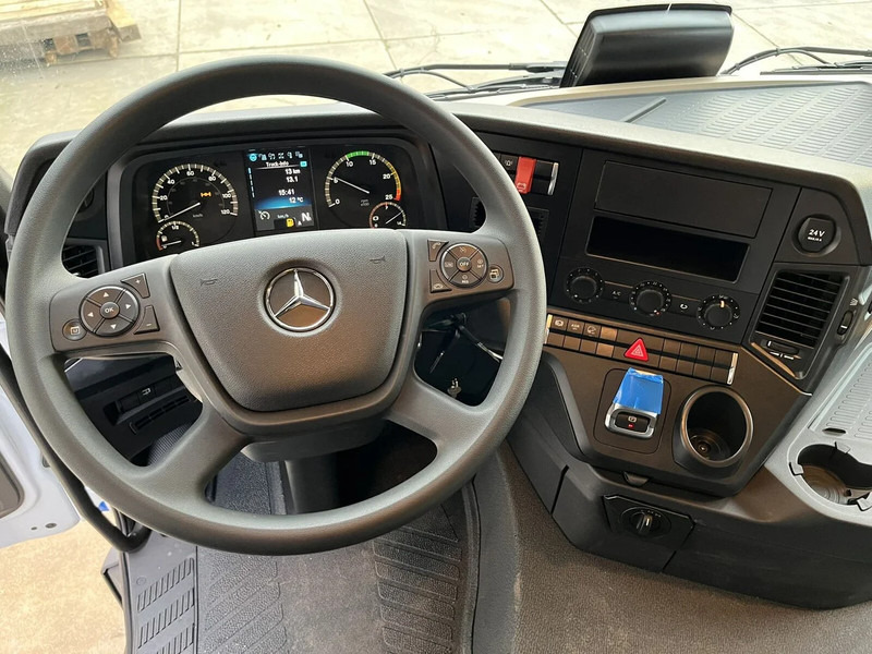 Νέα Τράκτορας Mercedes-Benz Actros 3340 S 6x4 ADR Tractor Head: φωτογραφία 20