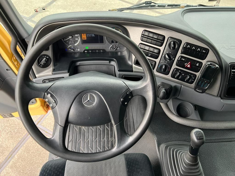 Τράκτορας Mercedes-Benz Actros 4160 8x6/4 SLT: φωτογραφία 17