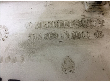 Παρμπρίζ για Φορτηγό Mercedes-Benz Actros MP2/MP3 1844 (01.02-): φωτογραφία 2