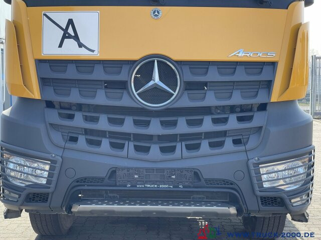 Τράκτορας Mercedes-Benz Arocs 1846 4x4 (HAD) Kipphydraulik Euro 6 1.Hand: φωτογραφία 7
