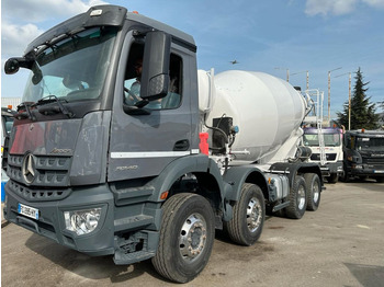 Mercedes-Benz Arocs 3240  - Μπετονιέρα φορτηγό: φωτογραφία 1