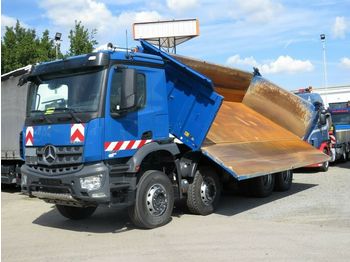 Φορτηγό ανατρεπόμενο Mercedes-Benz Arocs 3246 8x4 Kipper Bordmatik: φωτογραφία 1