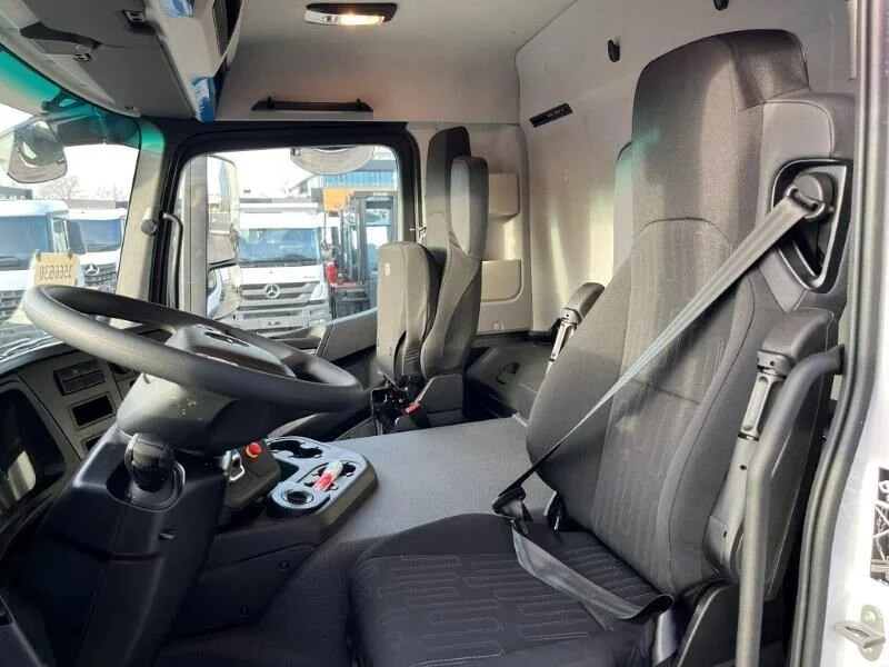 Νέα Φορτηγό σασί Mercedes-Benz Arocs 4040 A 6x6 Chassis Cabin (5 units): φωτογραφία 14