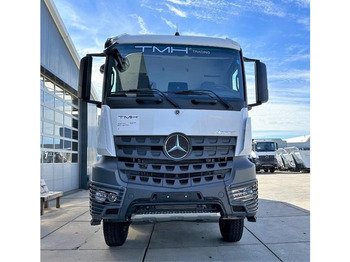 Νέα Φορτηγό ανατρεπόμενο Mercedes-Benz Arocs 4140 K 8x4 Tipper Truck (70 units): φωτογραφία 5