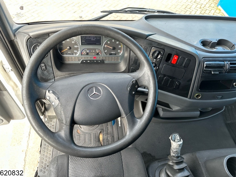 Φορτηγό κόφα Mercedes-Benz Atego 1318 EURO 5, Manual: φωτογραφία 9