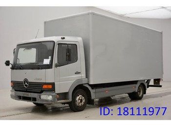 Φορτηγό κόφα Mercedes-Benz Atego 815: φωτογραφία 1