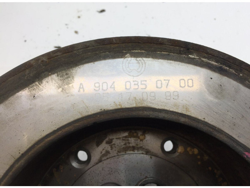Κινητήρας και ανταλλακτικά για Φορτηγό Mercedes-Benz Atego 815 (01.98-12.04): φωτογραφία 4