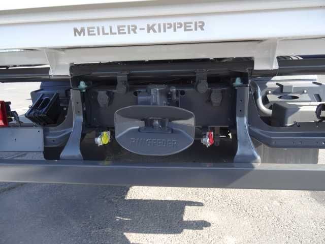 Νέα Όχημα με ανατρεπομενη καροτσα Mercedes-Benz Atego 818 KK Kipper+Kran+Funk+Greifersteuerung: φωτογραφία 9
