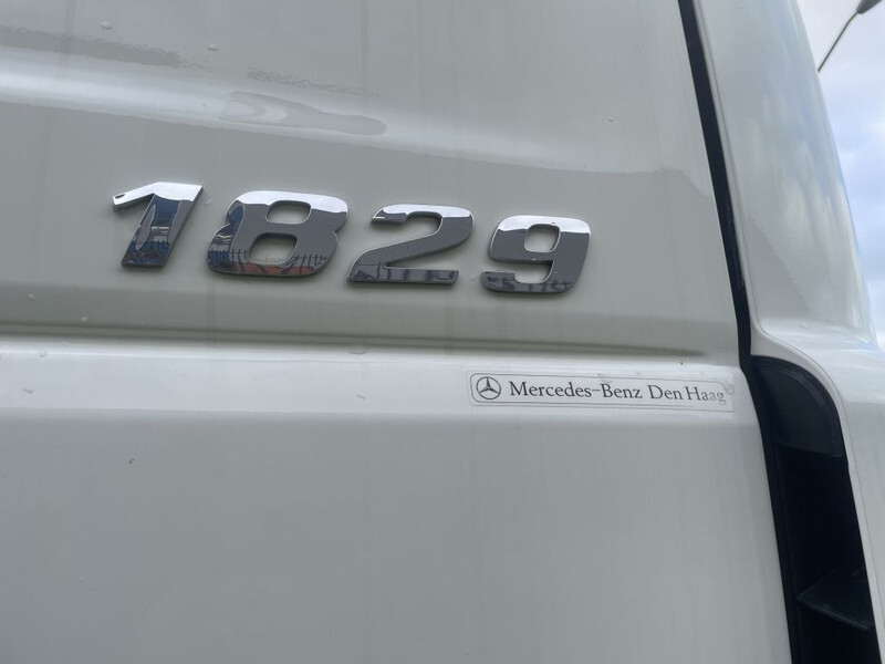 Φορτηγό μεταφοράς εμπορευματοκιβωτίων/ Κινητό αμάξωμα Mercedes-Benz Axor 1829: φωτογραφία 16