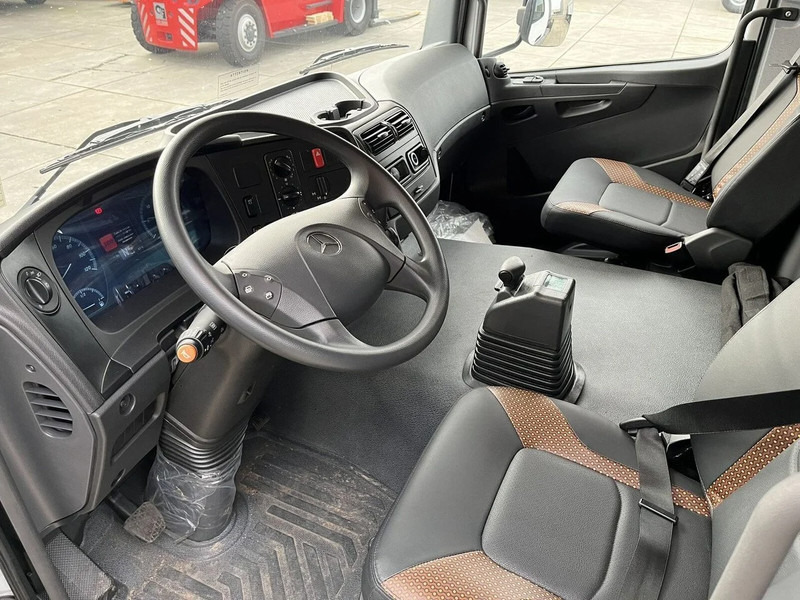 Νέα Φορτηγό σασί Mercedes-Benz Axor 3344 6x4 Chassis Cabin (14 units): φωτογραφία 17