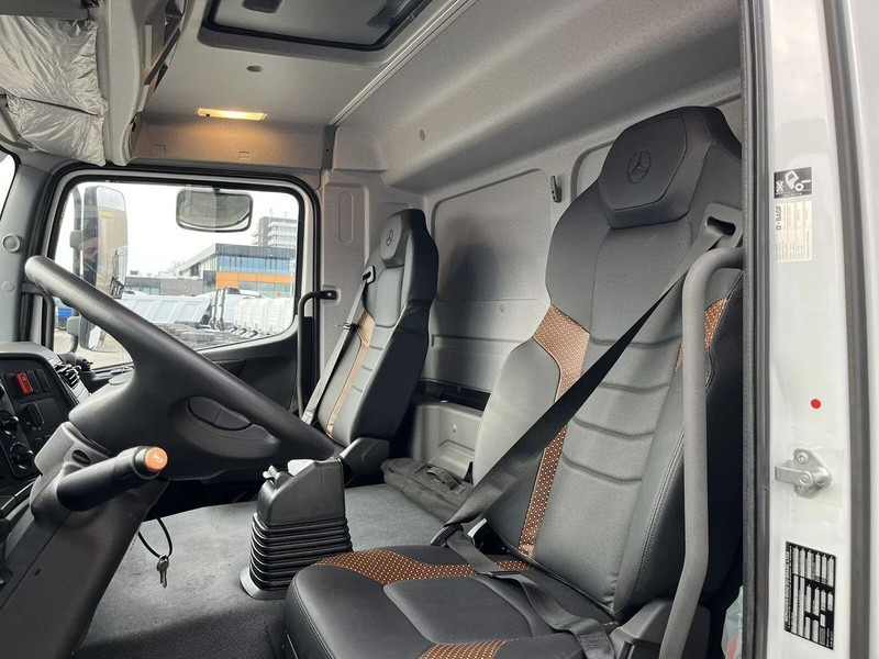 Νέα Φορτηγό σασί Mercedes-Benz Axor 3344 6x4 Chassis Cabin (14 units): φωτογραφία 20
