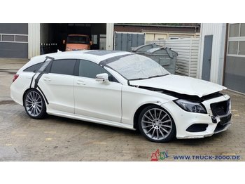 Αυτοκίνητο Mercedes-Benz CLS 350d SB 4M - AMG Styling - 12.850 Euro SHD: φωτογραφία 1