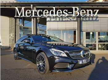 Αυτοκίνητο Mercedes-Benz CLS 400 SHOOTING BRAKE+4M+FINAL+DISTR+ 360°+VOLL: φωτογραφία 1
