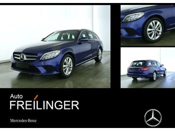 Αυτοκίνητο Mercedes-Benz C 180 T-Modell Avantgarde+Spur-P.+LED+AHK+Kamera: φωτογραφία 1