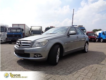 Αυτοκίνητο Mercedes-Benz C-Klasse 220 cdi + Airco = GERESERVEERD: φωτογραφία 1