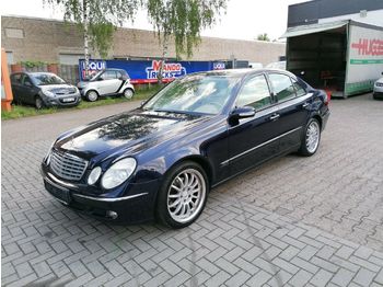 Αυτοκίνητο Mercedes-Benz E 200 CDI Eleganc, Automatik, Euro4, Klima, Navi: φωτογραφία 1
