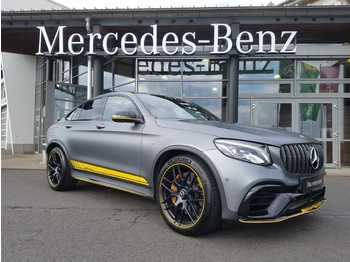 Αυτοκίνητο Mercedes-Benz GLC 63 AMG S Edition1+Keramik+360 +Distr+Nightpa: φωτογραφία 1