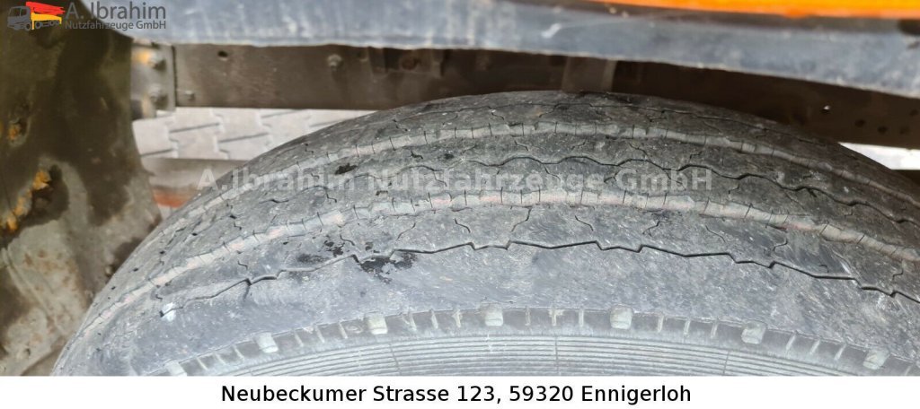 Μπετονιέρα αντλία Mercedes-Benz LK 1617, Schwing Betonpumpe, Oldtimer: φωτογραφία 11