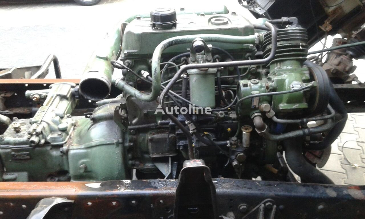 Κινητήρας για Φορτηγό Mercedes-Benz OM364 4.0 D: φωτογραφία 2