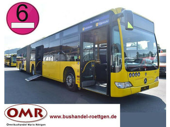 Αστικό λεωφορείο Mercedes-Benz O 530 G Citaro/A 23/Schadstoffklasse EURO 6: φωτογραφία 1