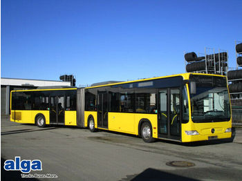 Αστικό λεωφορείο Mercedes-Benz O 530 G Citaro, Euro 5 EEV, A/C: φωτογραφία 1