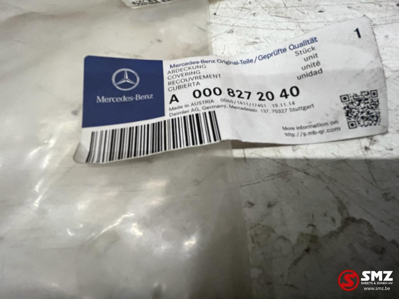 Καμπίνα και εσωτερικό για Φορτηγό Mercedes-Benz Occ afdekking luidspreker links Mercedes Actros: φωτογραφία 4