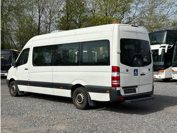 Mercedes-Benz Sprinter 316 CDi  (516 CDi, Klima)  - Μικρό λεωφορείο, Επιβατικό βαν: φωτογραφία 2