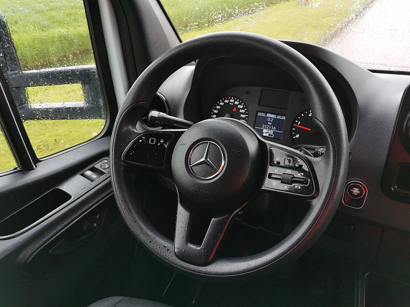 Ελαφρύ επαγγελματικό Mercedes-Benz Sprinter 316 cdi: φωτογραφία 11