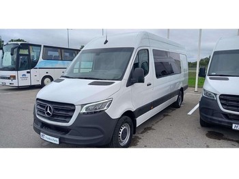 Μικρό λεωφορείο, Επιβατικό βαν Mercedes-Benz Sprinter 319: φωτογραφία 1