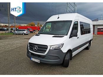 Βαν, Διπλοκάμπινο ελαφρύ επαγγελματικό Mercedes-Benz Sprinter 319CDI Tempomat: φωτογραφία 1