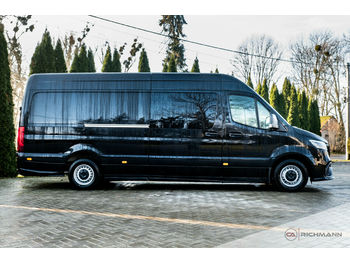 Μικρό λεωφορείο, Επιβατικό βαν Mercedes-Benz Sprinter 319  LKW, MBUX, LED #089/20: φωτογραφία 1