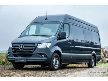 Μικρό λεωφορείο, Επιβατικό βαν Mercedes-Benz Sprinter 319 VIP, MBUX #267/19: φωτογραφία 1