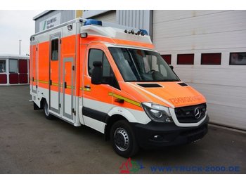 Ασθενοφόρο Mercedes-Benz Sprinter 516 CDI GSF Rettungs-Krankenwagen Euro6: φωτογραφία 1