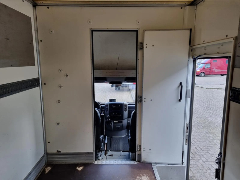 Επαγγελματικό αυτοκίνητο κόφα Mercedes-Benz Sprinter 516 CDI/ Koffer/Ladebordwand: φωτογραφία 10