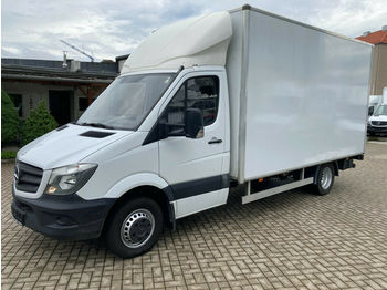 Επαγγελματικό αυτοκίνητο κόφα Mercedes-Benz Sprinter 516 CDI Maxi LBW Klima 3,5t no. 316-11: φωτογραφία 1