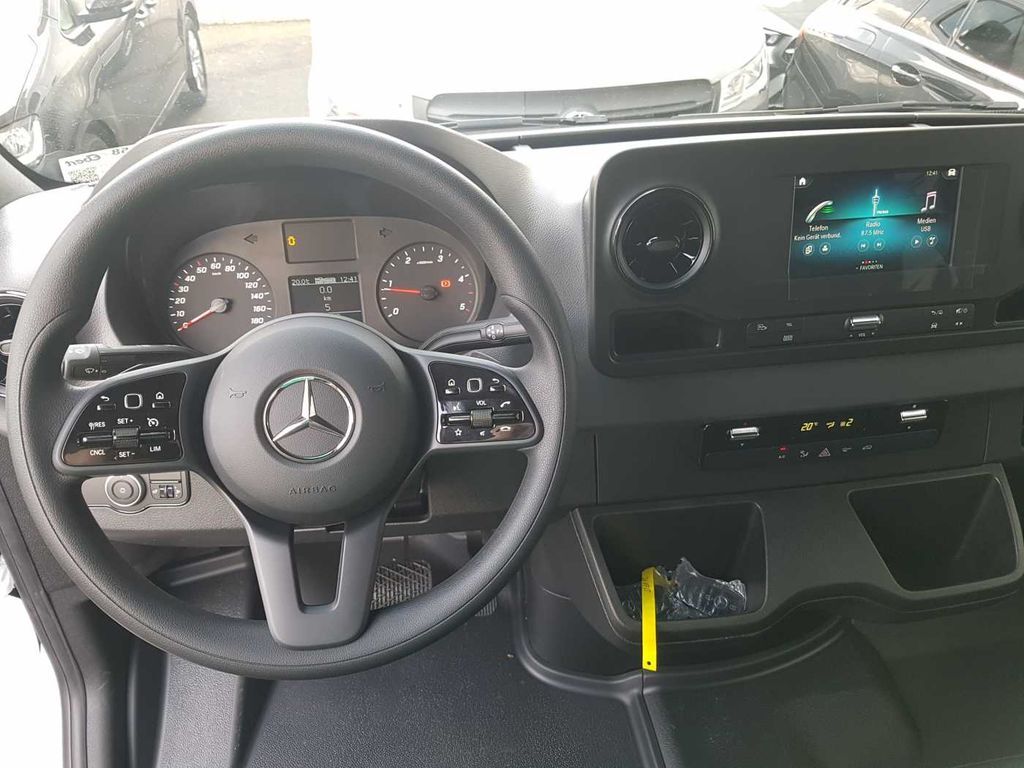 Βαν Mercedes-Benz Sprinter 517 CDI 4325 Klima AHK3,5 MBUX Kamera: φωτογραφία 12