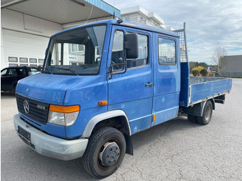 Mercedes-Benz  Vario 612D Pritsche DOKA AHK L- 3,20m 5 Sitze  - Μικρό φορτηγό με καρότσα, Διπλοκάμπινο ελαφρύ επαγγελματικό: φωτογραφία 1