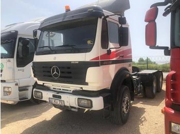 Τράκτορας Mercedes SK 2638: φωτογραφία 1