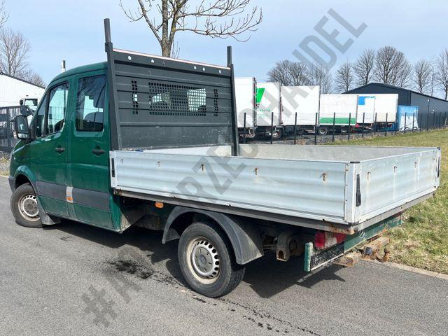 Μικρό φορτηγό με καρότσα, Διπλοκάμπινο ελαφρύ επαγγελματικό Mercedes Sprinter 315 DoKa - Pritsche - 7 Sitze: φωτογραφία 6