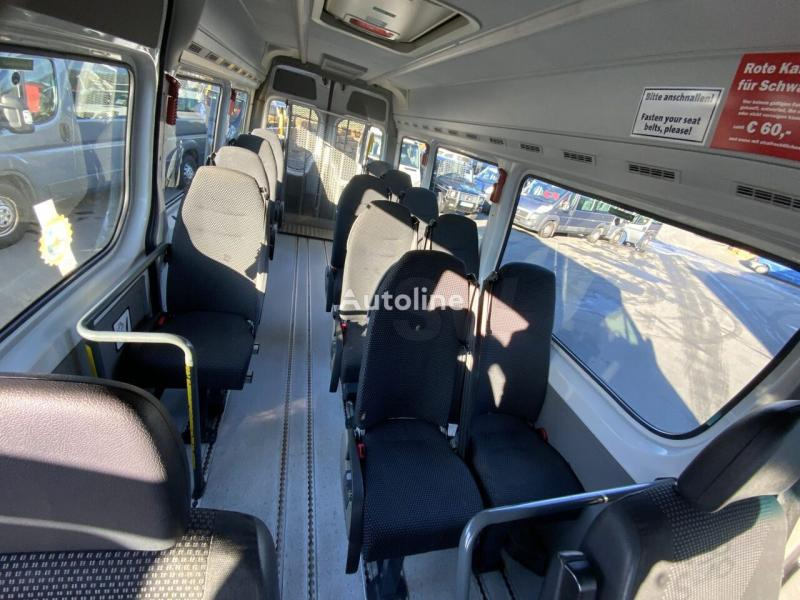 Μικρό λεωφορείο, Επιβατικό βαν Mercedes Sprinter 515 CDI: φωτογραφία 11
