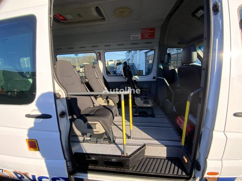 Μικρό λεωφορείο, Επιβατικό βαν Mercedes Sprinter 515 CDI: φωτογραφία 6
