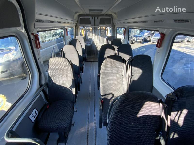 Μικρό λεωφορείο, Επιβατικό βαν Mercedes Sprinter 515 CDI: φωτογραφία 12