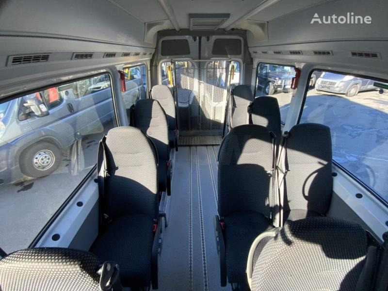 Μικρό λεωφορείο, Επιβατικό βαν Mercedes Sprinter 515 CDI: φωτογραφία 13