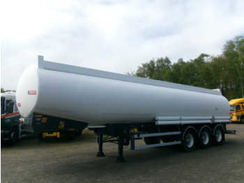 Merceron Fuel tank alu 40 m3 / 1 comp / ADR 05/07/24 - Επικαθήμενο βυτίο: φωτογραφία 1