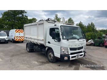 Απορριμματοφόρο Mitsubishi Fuso FUSO CANTER 7C15: φωτογραφία 1