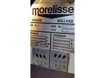 Ηλεκτροσυγκολλήσεις Morelisse Arcmaster 503S: φωτογραφία 4