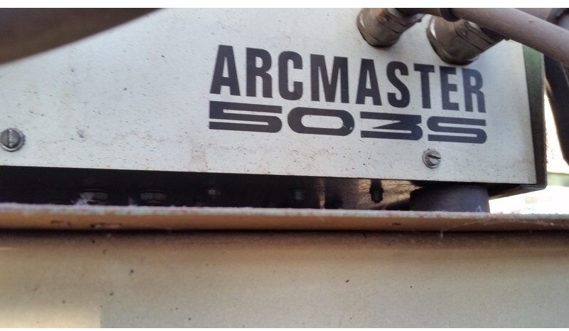 Ηλεκτροσυγκολλήσεις Morelisse Arcmaster 503S: φωτογραφία 5