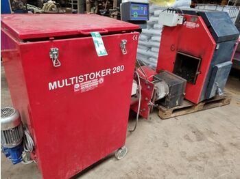 Θερμάστρα κατασκευή Multistoker 280 / Alcon: φωτογραφία 1